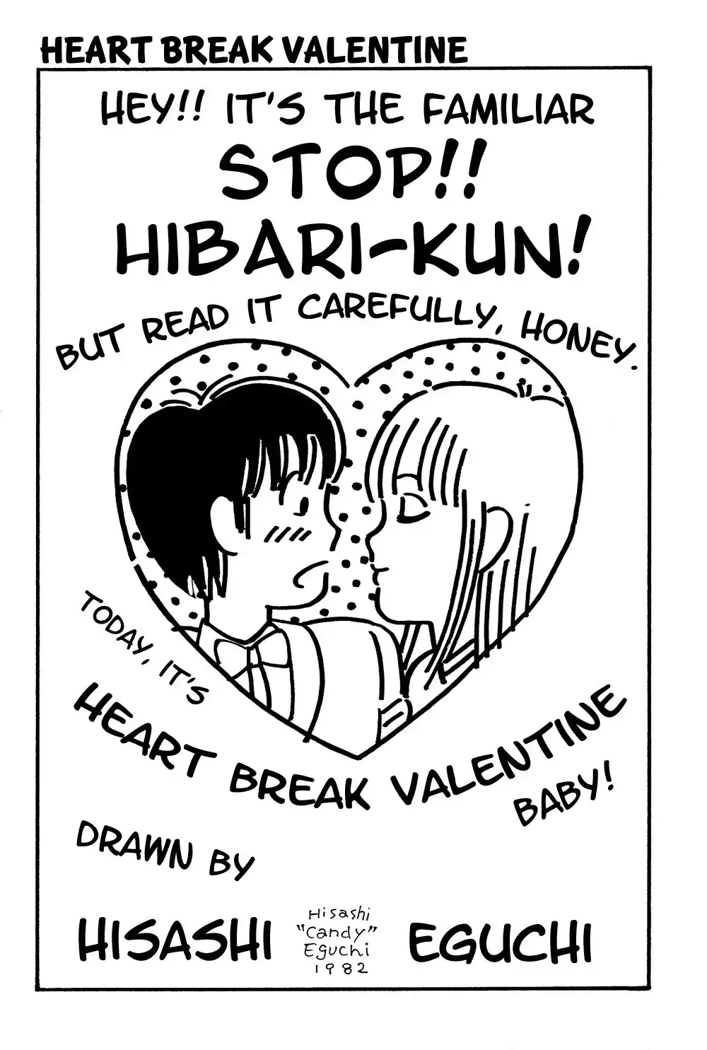 Stop!! Hibari-kun! Chapter 17 2